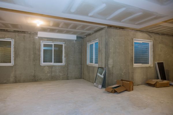 Cost of Basement Foundation Repair in San Clemente