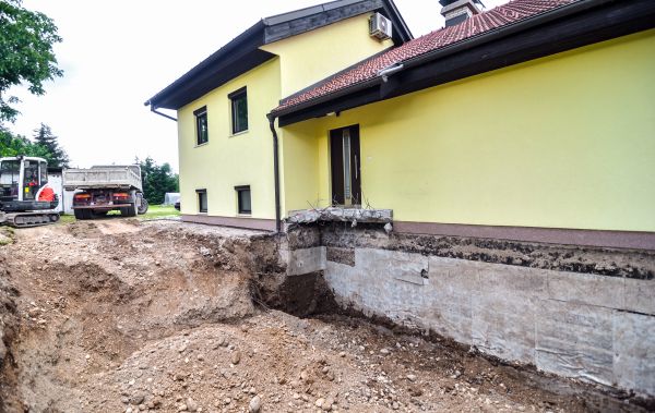 Cost of Foundation Repair in San Clemente