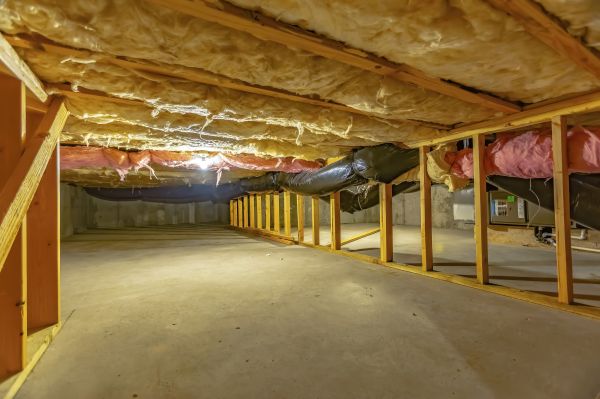 Cost of Crawlspace Foundation Repair in San Clemente