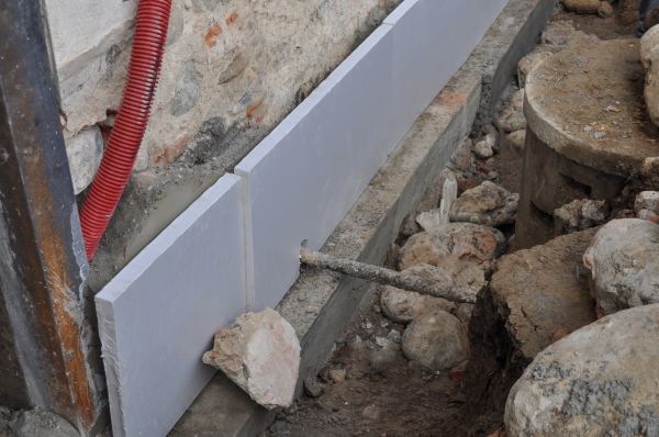 Cost of Foundation Underpinning in San Clemente