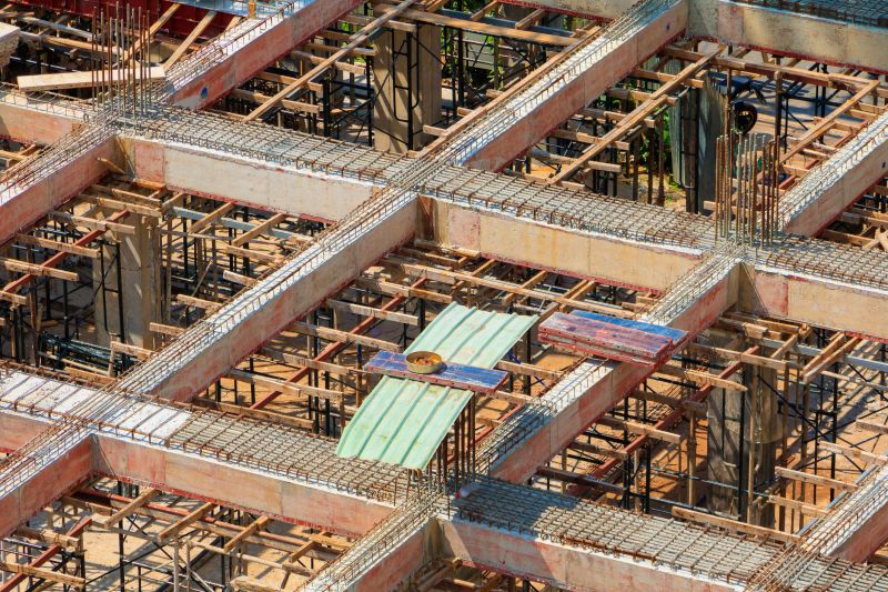 Pier and Beam Foundations